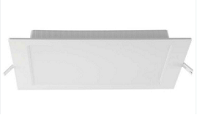PANEL LIGHT 18W SQUARE RECESSED 6500K 10488