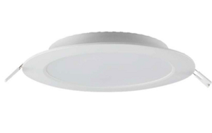 PANEL LIGHT 12W ROUND RECESSED 3000K 7861