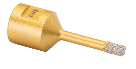 OX Spectrum M14 Dry Cut Diamond Tile Drill – 6mm MTD06