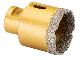 OX Spectrum M14 Dry Cut Diamond Tile Drill – 44mm MTD44