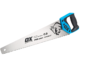 OX Pro Hand Saw – 500mm / 20in P133250