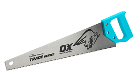 OX Trade Hand Saw – 550mm / 22in T130955