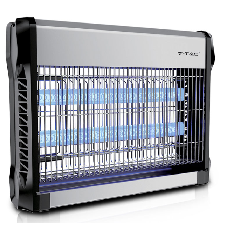 2 x 10W Electronic Insect Killer 11180