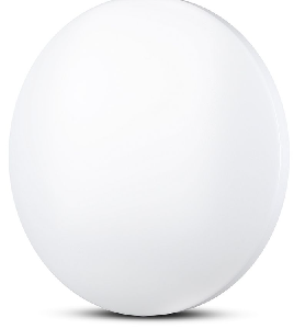 24W LED Dome Light Milky Cover Color Changing 3in1 (CCT) 217607