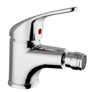 CHROME BIDET MIXER