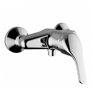 CHROME SHOWER MIXER