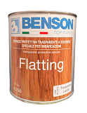 FLATTING BOAT VARNISH 750ML CLEAR GLOSS