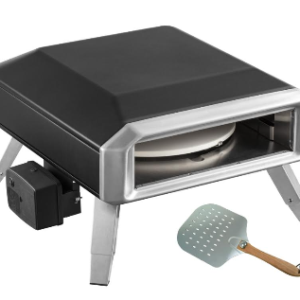 GAS PIZZA OVEN 16 INCH ROTATING
