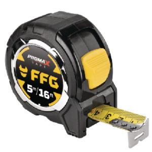 MEASURING TAPE, PROMAX, FF GROUP, 7.5m/25ftX25mm 39972