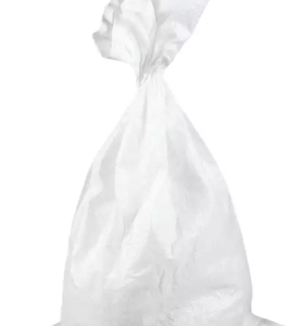 BAGS FOR RUBBLE MATERIAL- POLYPROPYLENE 25KG 010228 50x88cm