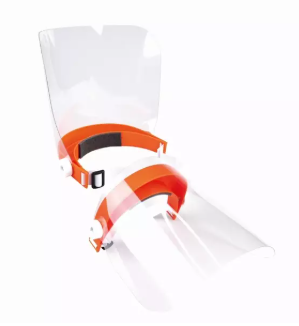 PROTECTIVE VISOR 010362