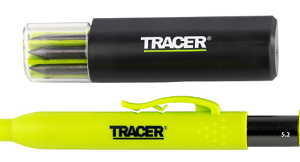 TRACER Pro Tough Pencil Kit with 5.6mm Leads ATPK1-PRO