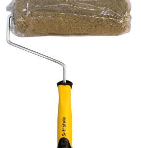 ROLLER 25CM WITH HANDLE EXTRA GREEN