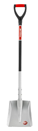 ALUMINUM SAND SHOVEL, EXTRA LIGHT PROLINE 12391