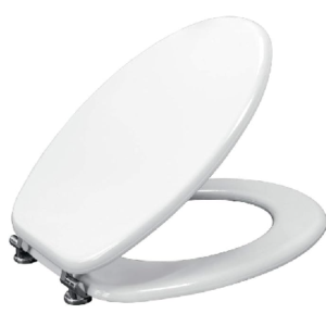 UNIVERSAL TOILET SEAT WHITE 328961