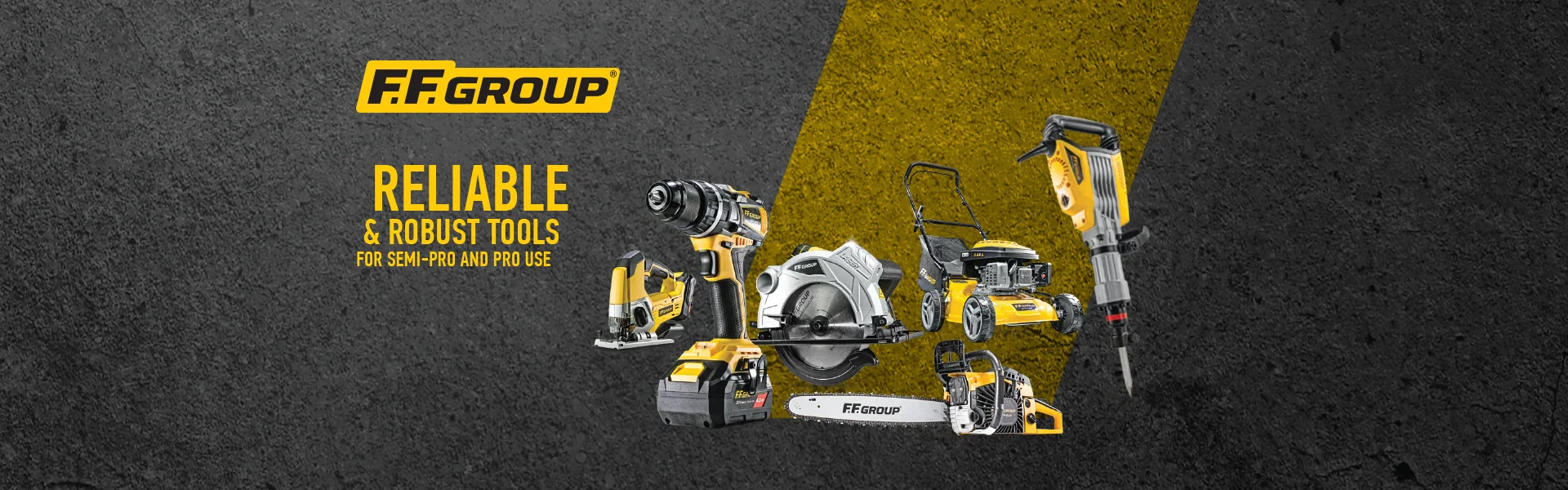 FF Group products